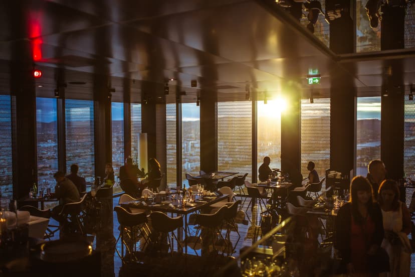 Executive Dinner
